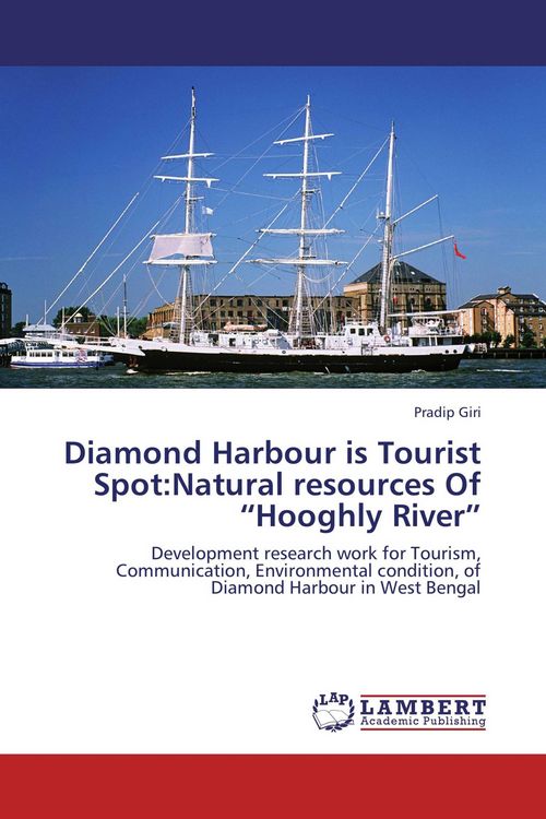 Produktbild: Diamond Harbour is Tourist Spot:Natural resources Of "Hooghly River"