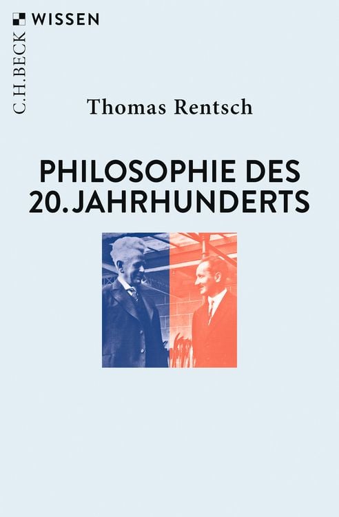 Produktbild: Philosophie des 20. Jahrhunderts