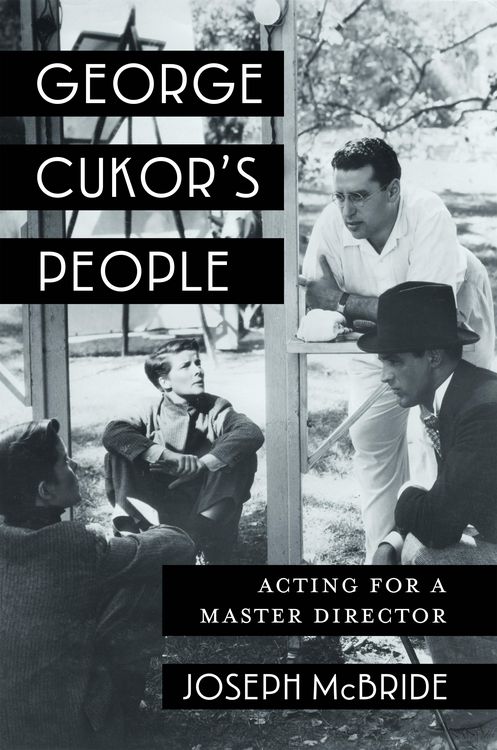 Produktbild: George Cukor's People