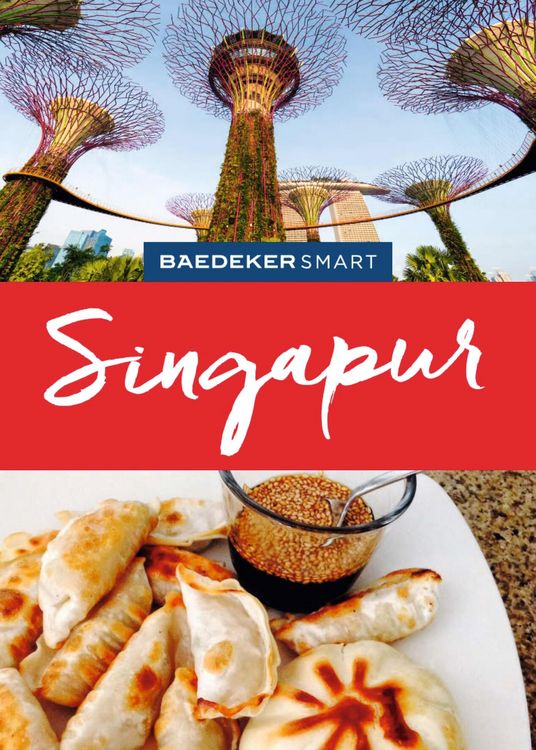 Produktbild: Baedeker SMART Reisef&uuml;hrer E-Book Singapur