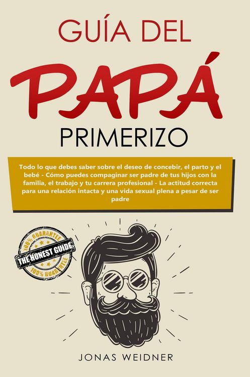 Produktbild: Gu&iacute;a del pap&aacute; primerizo (Familia y relaciones, #1)