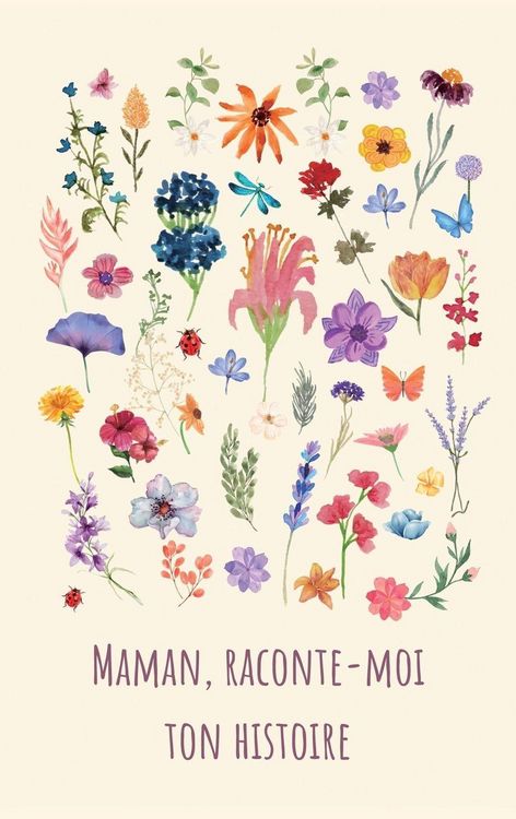 Produktbild: Maman, raconte-moi ton histoire