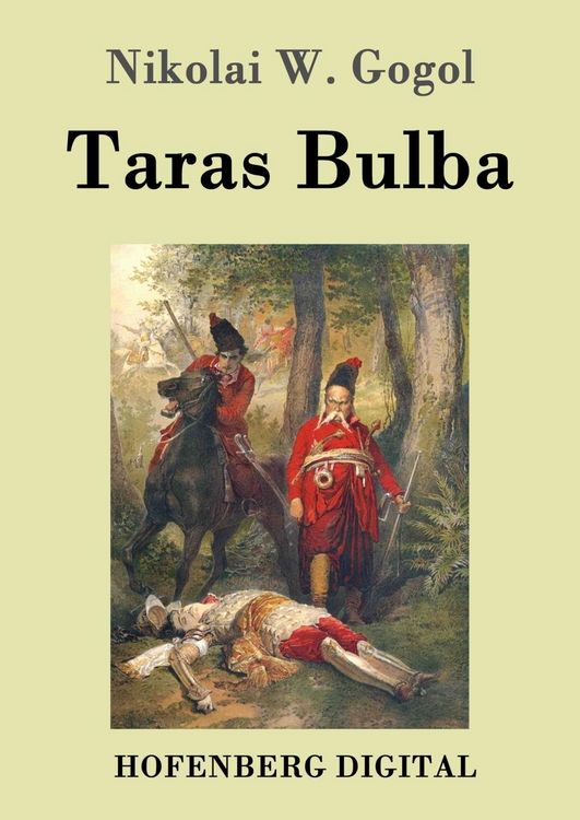 Produktbild: Taras Bulba