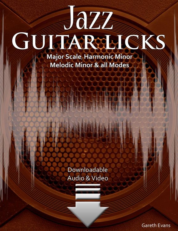 Produktbild: Jazz Guitar Licks