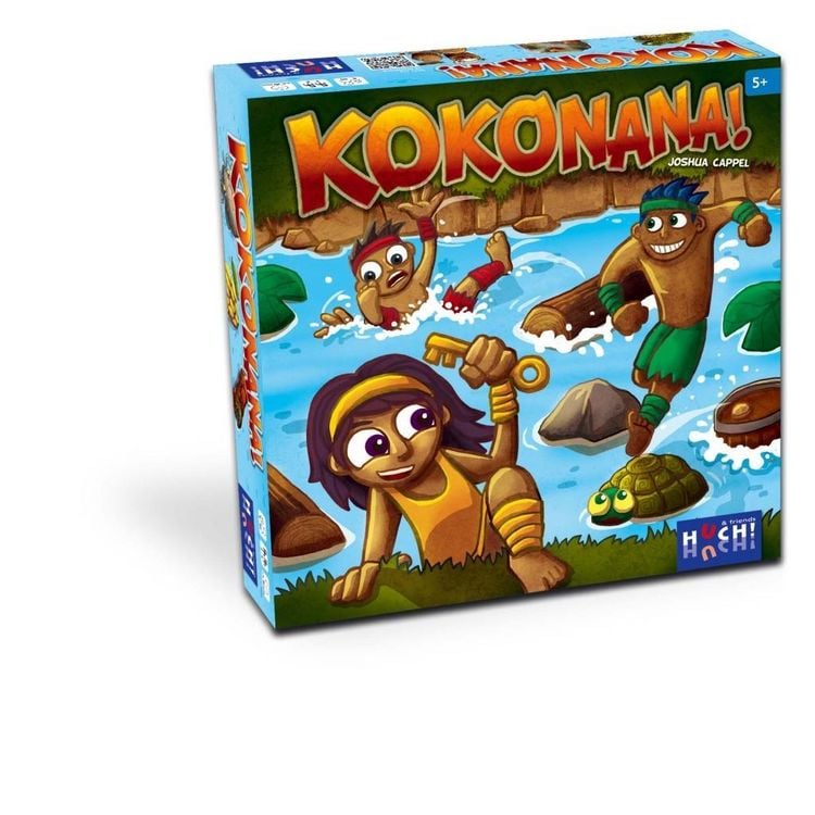 Produktbild: Cappel, J: Kokonana