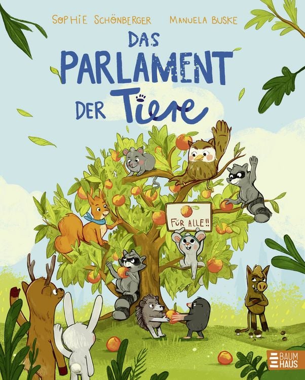 Produktbild: Das Parlament der Tiere
