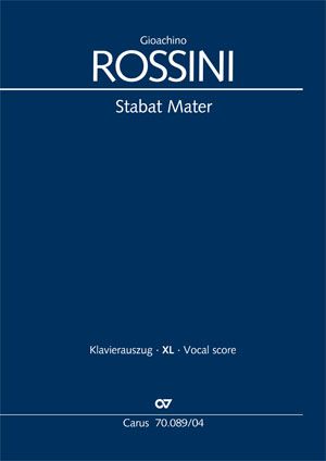 Produktbild: Stabat Mater (Klavierauszug XL)
