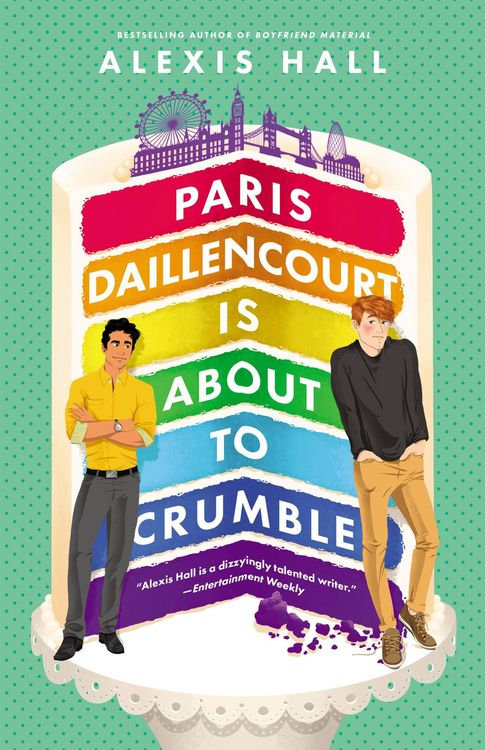 Produktbild: Paris Daillencourt Is about to Crumble