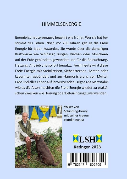 Produktbild: Himmelsenergie