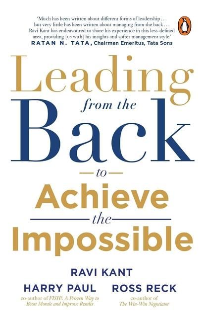 Produktbild: Leading from the Back