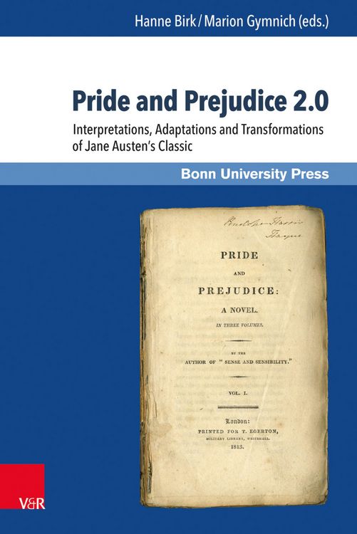 Produktbild: Pride and Prejudice 2.0