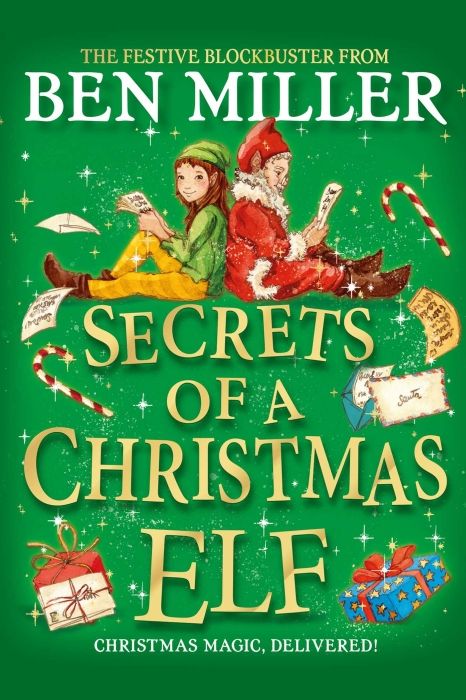 Produktbild: Secrets of a Christmas Elf