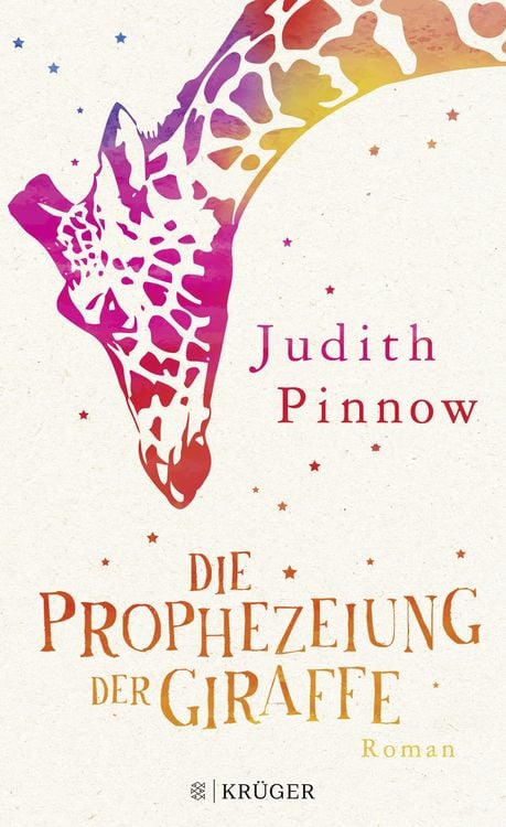 Produktbild: Die Prophezeiung der Giraffe