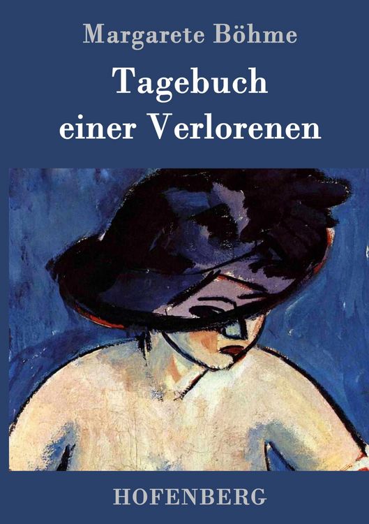 Produktbild: Tagebuch einer Verlorenen