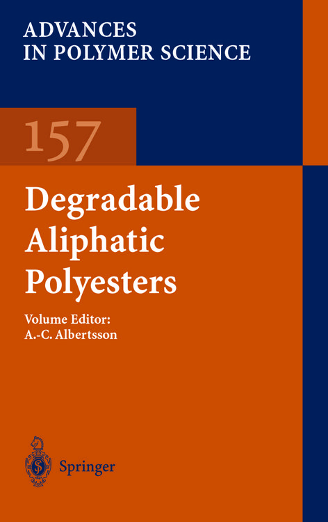 Produktbild: Degradable Aliphatic Polyesters