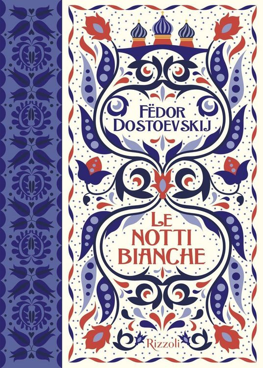 Produktbild: Le notti bianche
