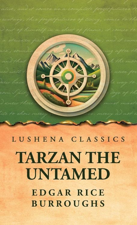 Produktbild: Tarzan the Untamed