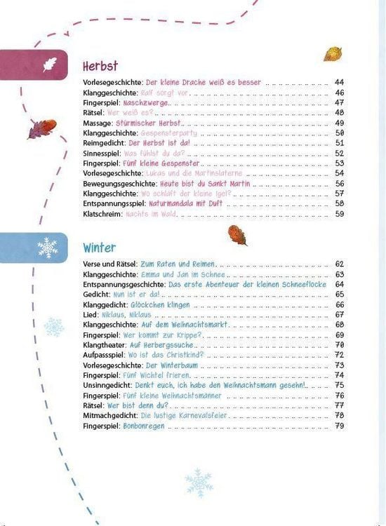 Produktbild: Das Kita-Jahreszeitenbuch: Morgenkreis