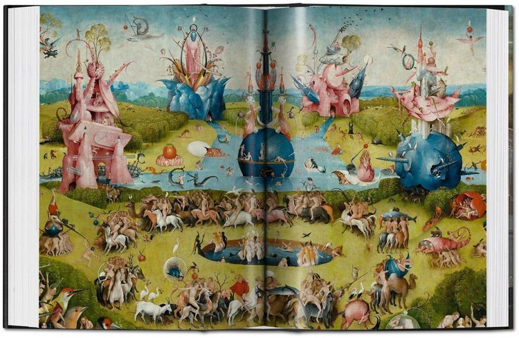 Produktbild: Hieronymus Bosch