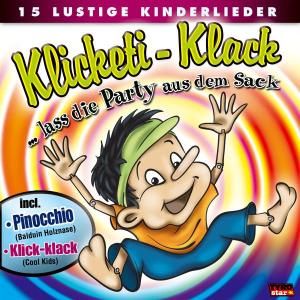 Produktbild: Klicketi-Klack lass die Party