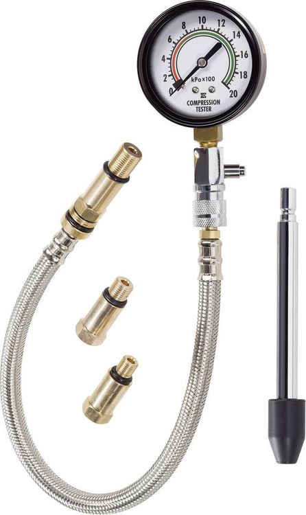 Produktbild: Equus 3614 Kompressionsdruck-Messger&auml;t 591-214