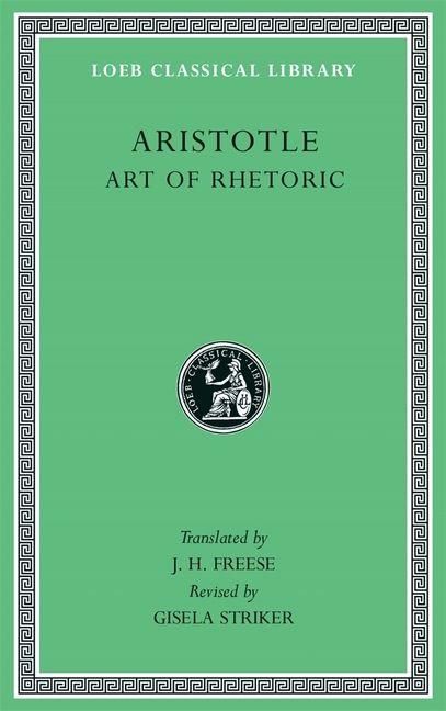 Produktbild: Art of Rhetoric