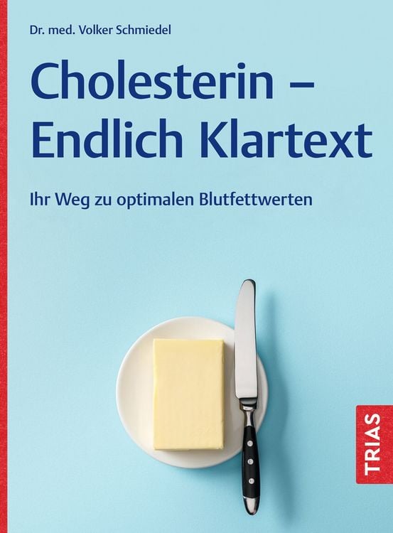 Produktbild: Cholesterin - Endlich Klartext