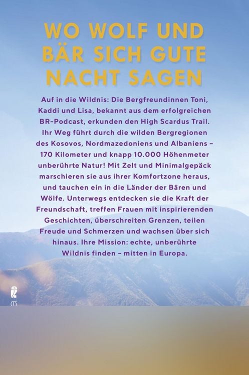 Produktbild: Wilde Berge des Balkan