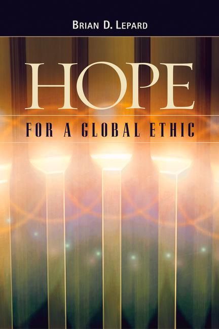 Produktbild: Hope for a Global Ethic