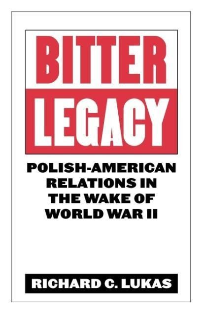 Produktbild: Bitter Legacy