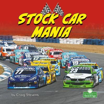 Produktbild: Stock Car Mania