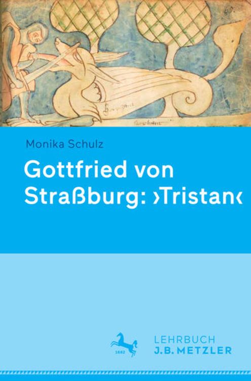 Produktbild: Gottfried von Stra&szlig;burg: 'Tristan'