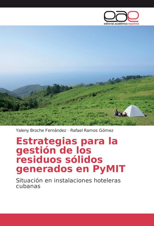 Produktbild: Estrategias para la gesti&oacute;n de los residuos s&oacute;lidos generados en PyMIT