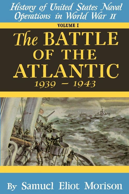 Produktbild: The Battle of the Atlantic, September 1939-May 1943