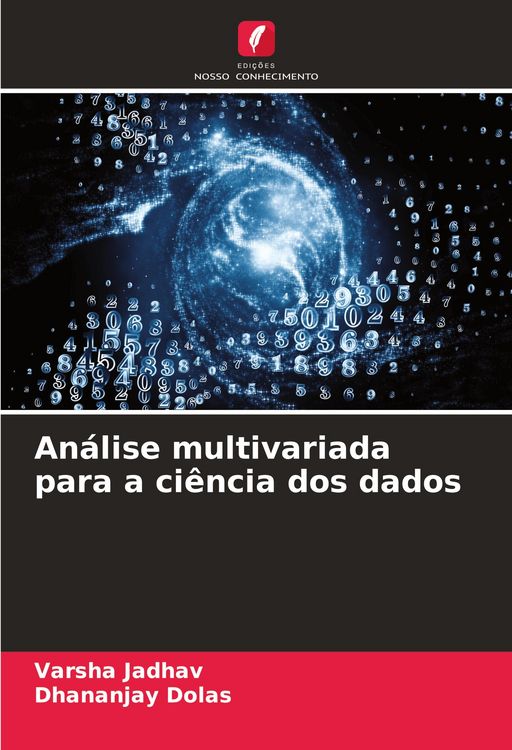 Produktbild: An&aacute;lise multivariada para a ci&ecirc;ncia dos dados