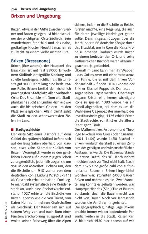 Produktbild: TRESCHER Reisef&uuml;hrer S&uuml;dtirol und Trentino