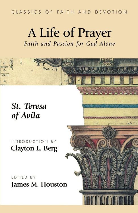 Produktbild: A Life of Prayer