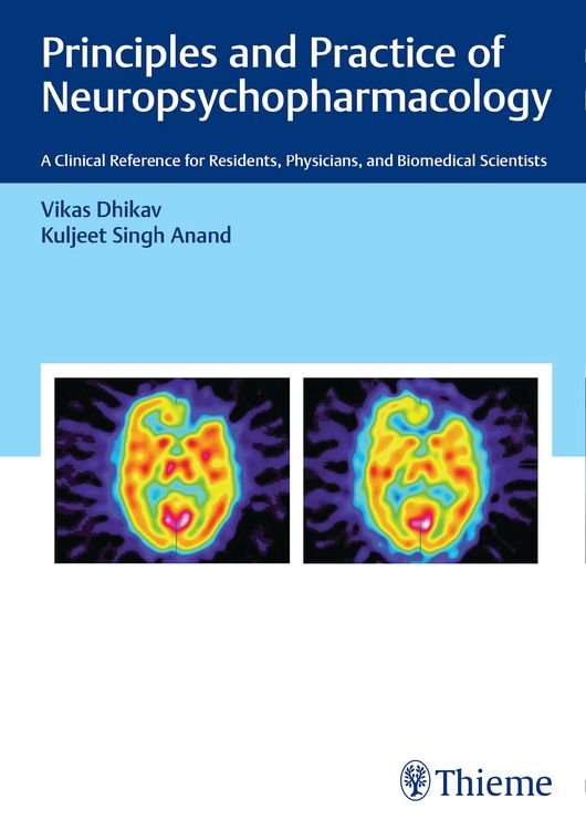 Produktbild: Principles and Practice of Neuropsychopharmacology