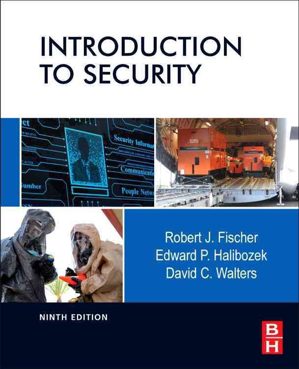 Produktbild: Fischer, R: Introduction to Security