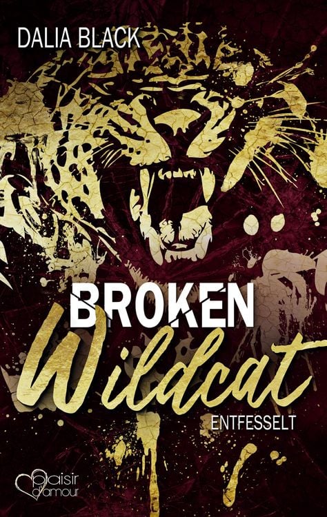 Produktbild: Broken Wildcat: Entfesselt