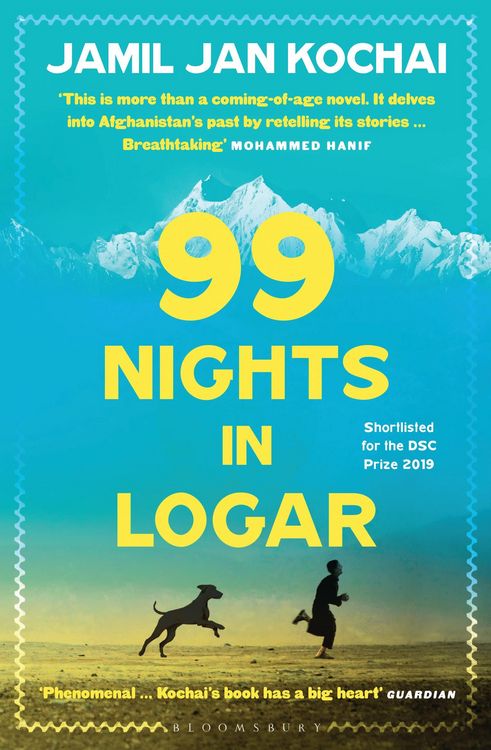 Produktbild: 99 Nights in Logar