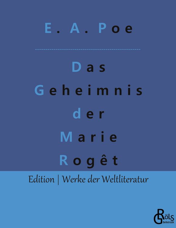 Produktbild: Das Geheimnis der Marie Rog&ecirc;t