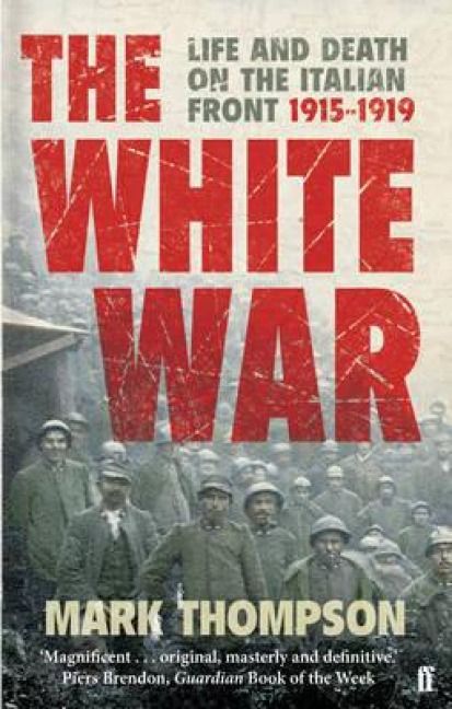 Produktbild: The White War