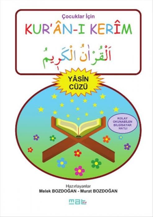 Produktbild: Cocuklar Icin Kuran-i Kerim
