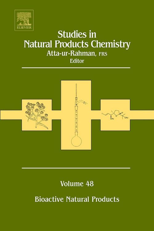 Produktbild: Studies in Natural Products Chemistry