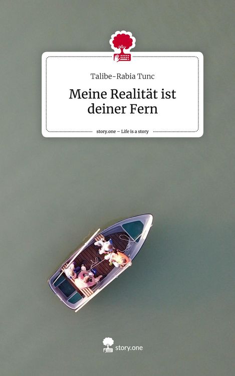 Produktbild: Meine Realit&auml;t ist deiner Fern. Life is a Story - story.one