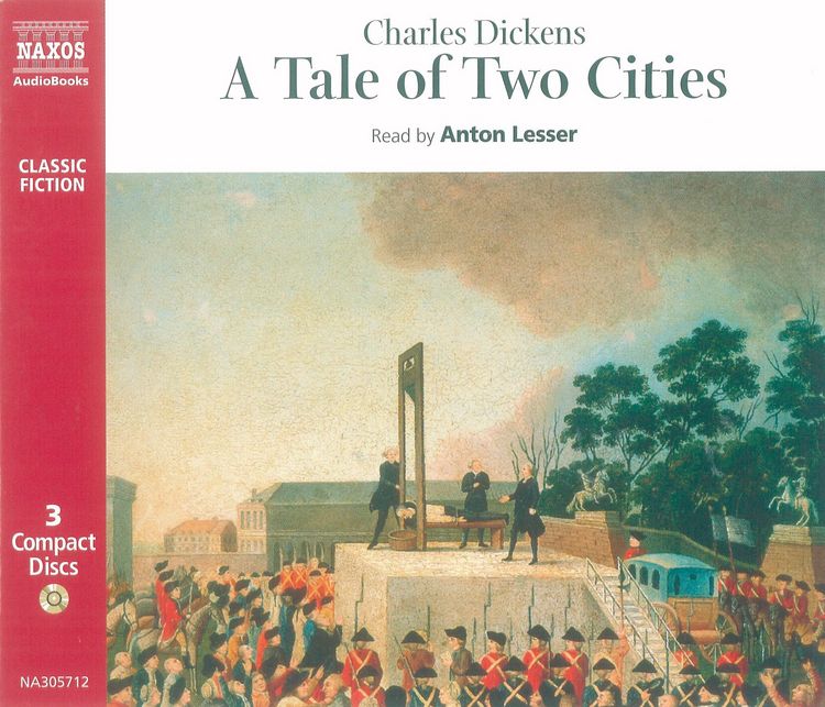 Produktbild: A Tale of Two Cities
