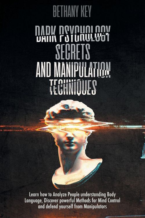 Produktbild: Dark Psychology Secrets and Manipulation Techniques