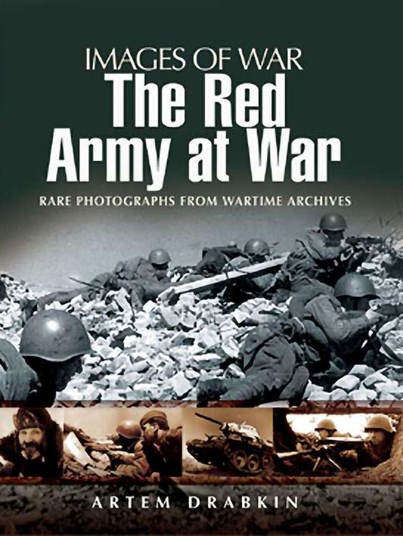 Produktbild: The Red Army at War