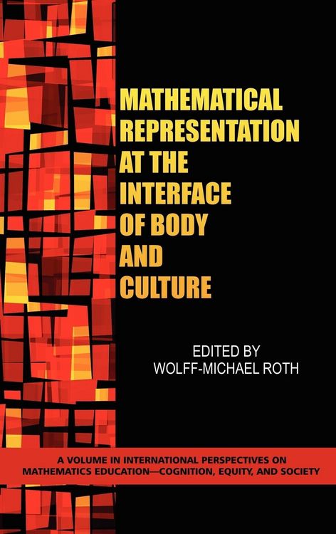 Produktbild: Mathematical Representation at the Interface of Body and Culture (HC)
